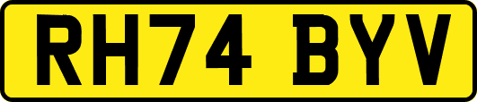 RH74BYV