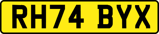 RH74BYX