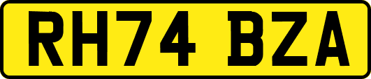 RH74BZA