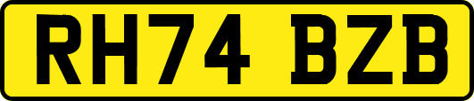 RH74BZB