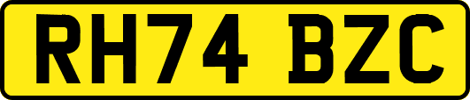 RH74BZC