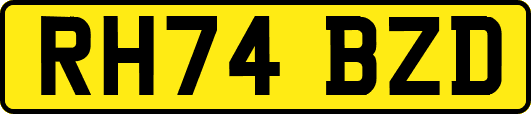 RH74BZD