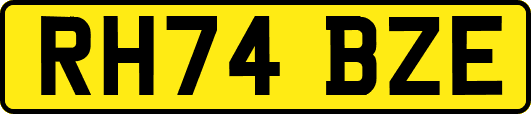 RH74BZE