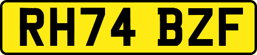 RH74BZF
