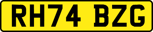 RH74BZG