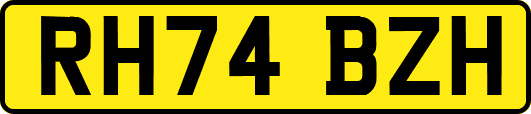 RH74BZH