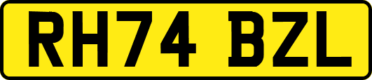 RH74BZL
