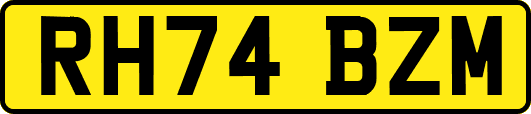 RH74BZM