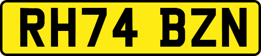 RH74BZN