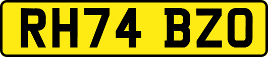 RH74BZO