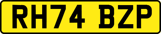RH74BZP