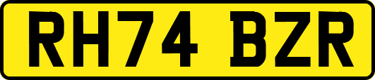 RH74BZR