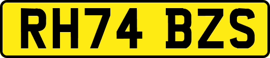 RH74BZS