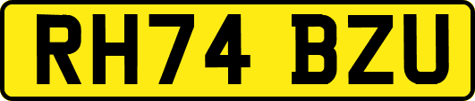 RH74BZU