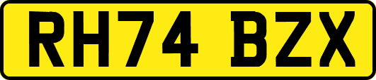 RH74BZX
