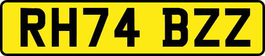 RH74BZZ