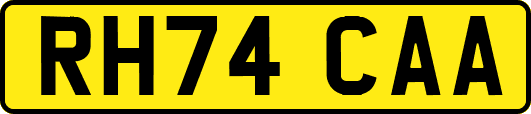 RH74CAA