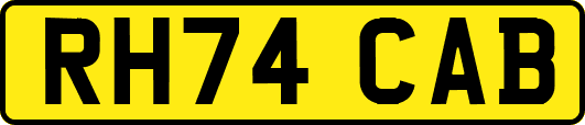 RH74CAB