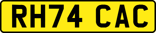 RH74CAC