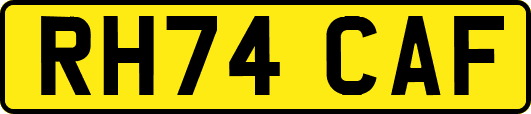 RH74CAF