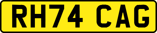 RH74CAG
