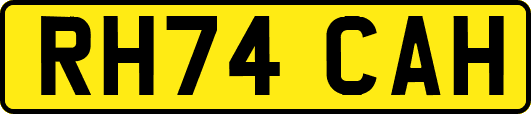 RH74CAH