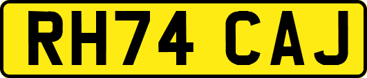RH74CAJ