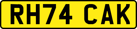 RH74CAK