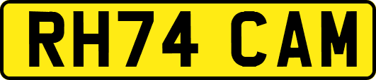 RH74CAM