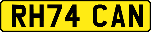RH74CAN