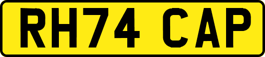 RH74CAP