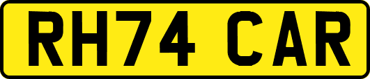 RH74CAR