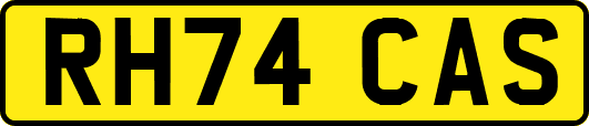 RH74CAS