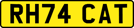 RH74CAT