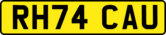 RH74CAU
