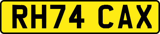 RH74CAX