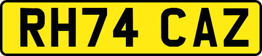 RH74CAZ