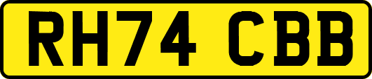RH74CBB