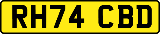 RH74CBD