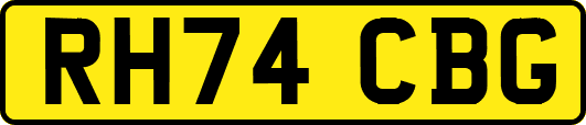 RH74CBG