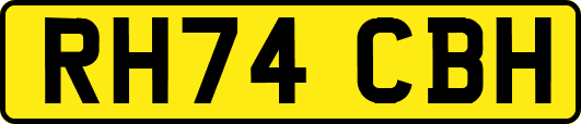 RH74CBH