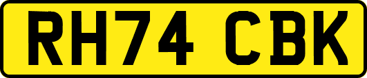RH74CBK