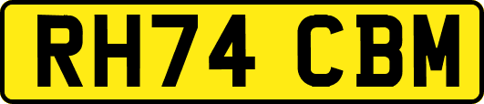 RH74CBM