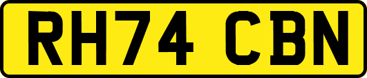 RH74CBN