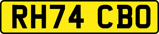 RH74CBO