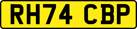 RH74CBP