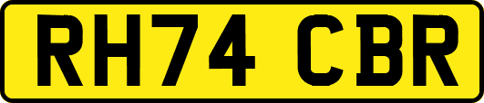 RH74CBR