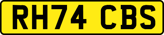 RH74CBS