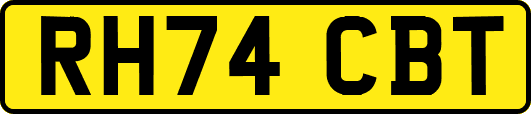 RH74CBT