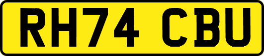 RH74CBU